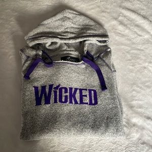 Wicked on Broadway Hoodie!